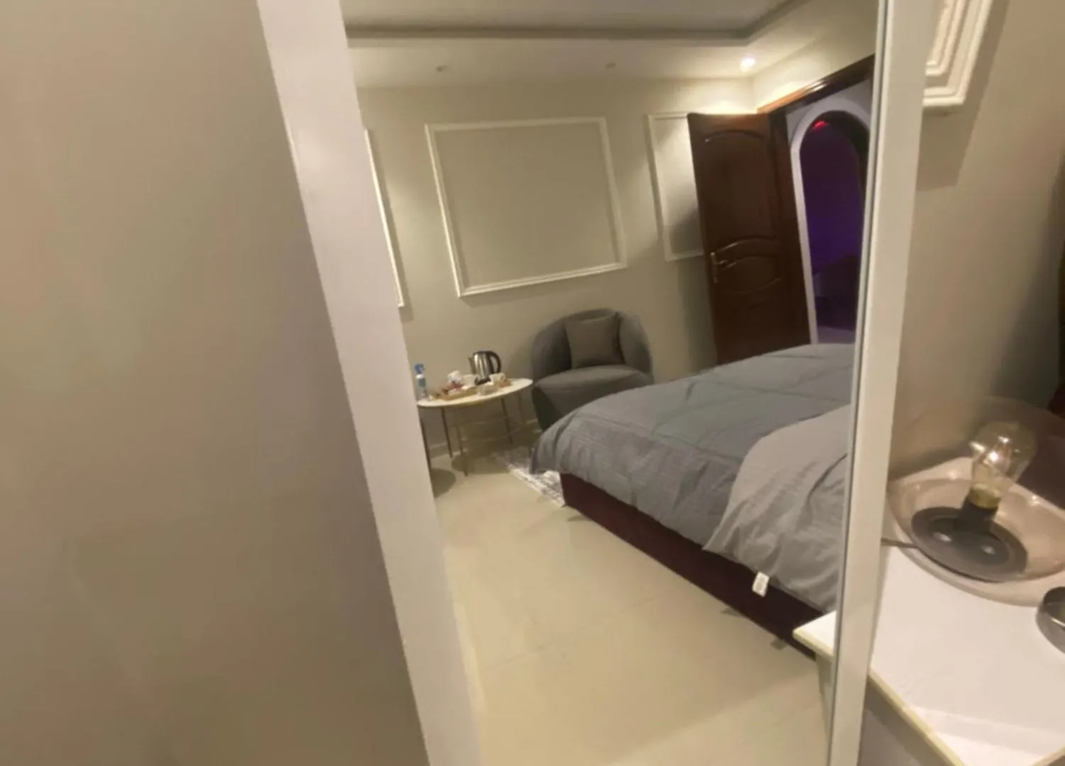 يقع المسكن في مدينة جدة الساحليه 0*, Jidda